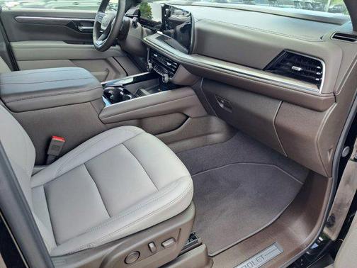 2025 Chevrolet Tahoe 4WD Z71