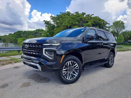 2025 Chevrolet Tahoe 4WD Z71