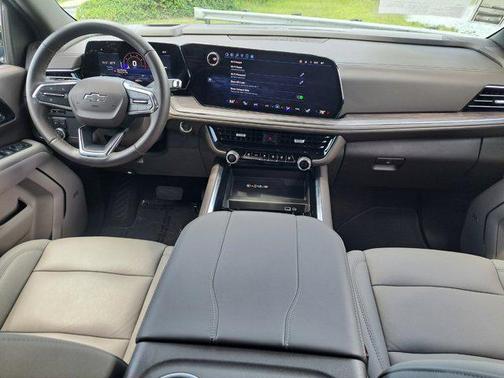 2025 Chevrolet Tahoe 4WD Z71