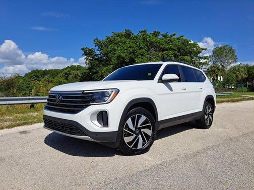 2024 Volkswagen Atlas 2.0T SE w/Technology 4MOTION