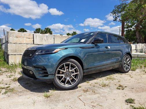 2026 Land Rover Range Rover Velar P250 SE R-Dynamic