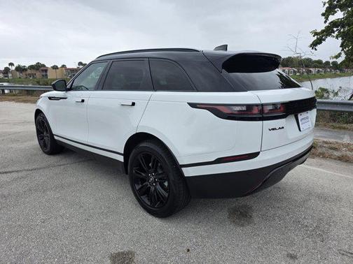 2022 Land Rover Range Rover Velar P250 S