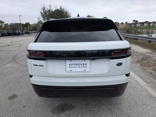 2022 Land Rover Range Rover Velar P250 S