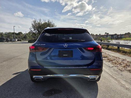 2025 Mercedes-Benz GLA 250 4MATIC