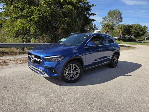 2025 Mercedes-Benz GLA 250 4MATIC
