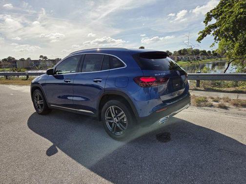 2025 Mercedes-Benz GLA 250 4MATIC