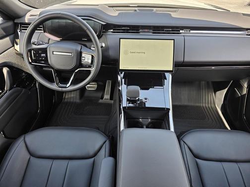 Borasco Grey Metallic 2026 Land Rover Range Rover Sport SE