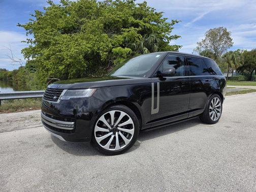 1mk-301mx 2026 Land Rover Range Rover P400 SE