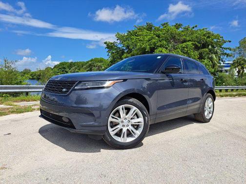 2026 Land Rover Range Rover Velar P250 S