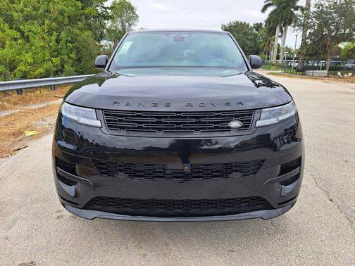 2025 Land Rover Range Rover Sport Autobiography