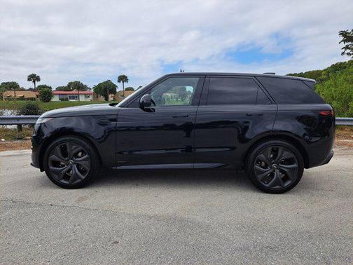 2025 Land Rover Range Rover Sport Autobiography