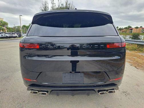 2025 Land Rover Range Rover Sport Autobiography