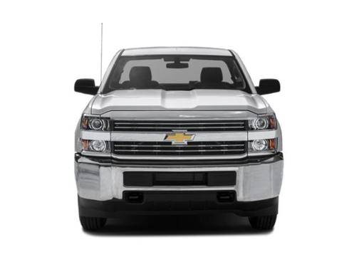 2018 Chevrolet Silverado 2500 WT