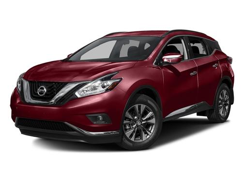 Cayenne Red Metallic 2016 Nissan Murano S