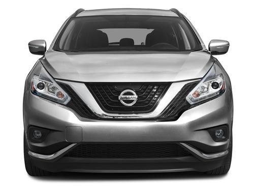 Cayenne Red Metallic 2016 Nissan Murano S