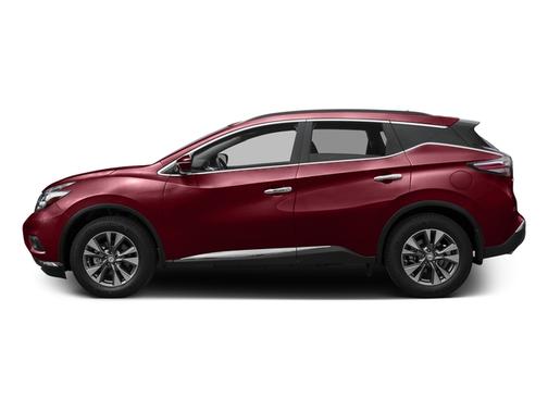 Cayenne Red Metallic 2016 Nissan Murano S