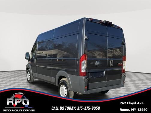 2017 RAM ProMaster 1500 Base