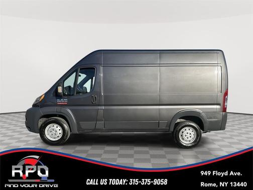 2017 RAM ProMaster 1500 Base