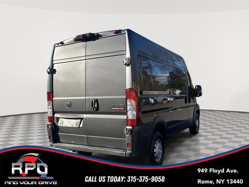 2017 RAM ProMaster 1500 Base