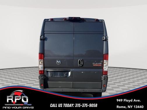 2017 RAM ProMaster 1500 Base