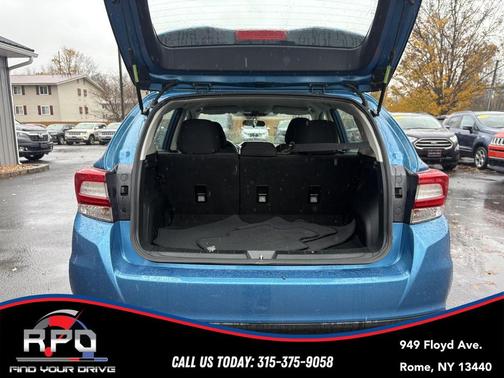 2017 Subaru Impreza 2.0i