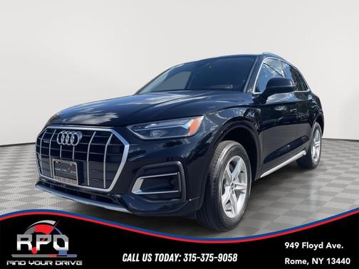 2021 Audi Q5 45 Premium