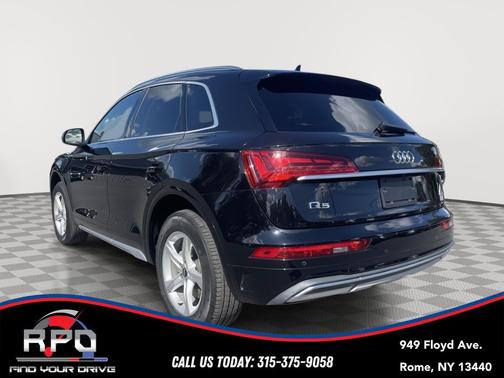 2021 Audi Q5 45 Premium