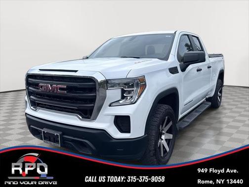 2019 GMC Sierra 1500 Base