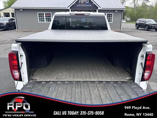 2019 GMC Sierra 1500 Base