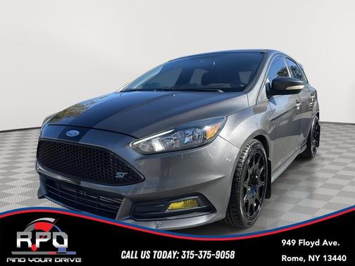 2015 Ford Focus ST 