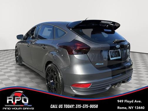 2015 Ford Focus ST 