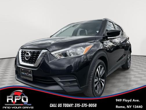 2019 Nissan Kicks SV