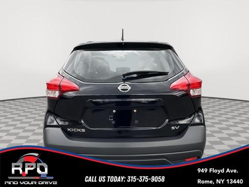 2019 Nissan Kicks SV
