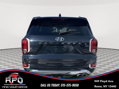 2020 Hyundai PALISADE Limited