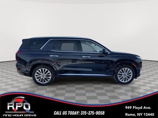 2020 Hyundai PALISADE Limited