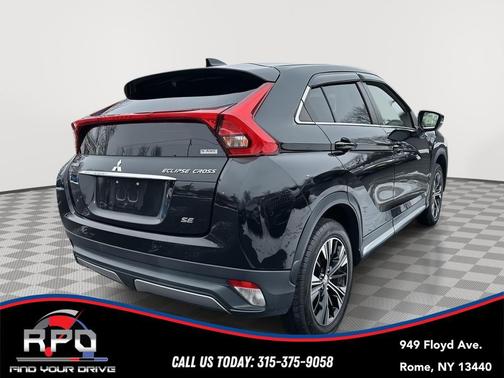 2019 Mitsubishi Eclipse Cross SE