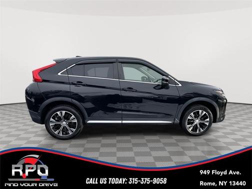 2019 Mitsubishi Eclipse Cross SE