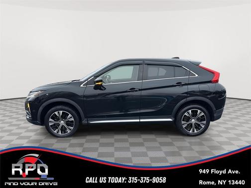 2019 Mitsubishi Eclipse Cross SE