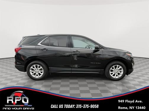 2019 Chevrolet Equinox 1LT