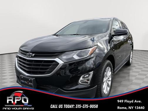2019 Chevrolet Equinox 1LT