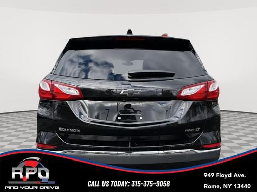 2019 Chevrolet Equinox 1LT