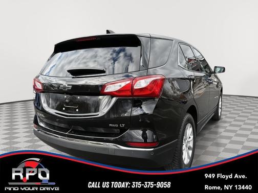 2019 Chevrolet Equinox 1LT