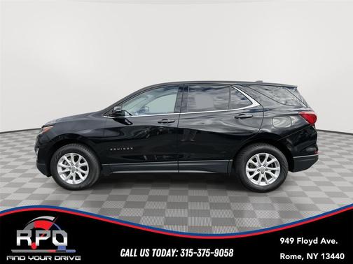 2019 Chevrolet Equinox 1LT