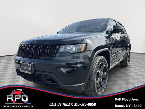 2019 Jeep Grand Cherokee Upland