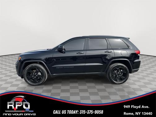 2019 Jeep Grand Cherokee Upland