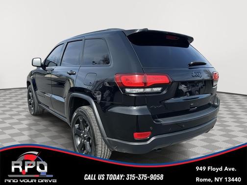2019 Jeep Grand Cherokee Upland
