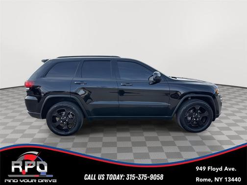 2019 Jeep Grand Cherokee Upland