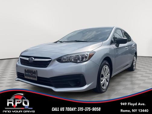2023 Subaru Impreza Base