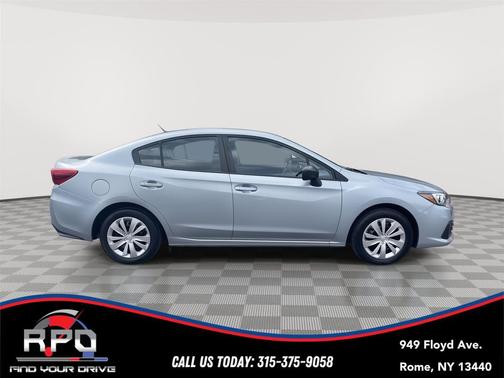 2023 Subaru Impreza Base