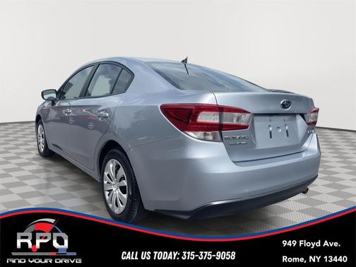 2023 Subaru Impreza Base